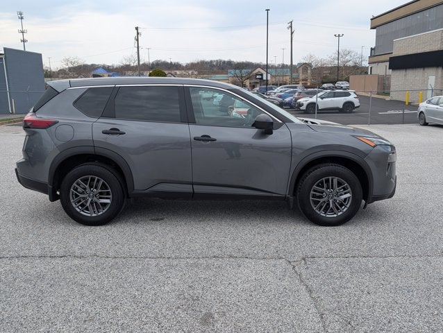 2025 Nissan Rogue S