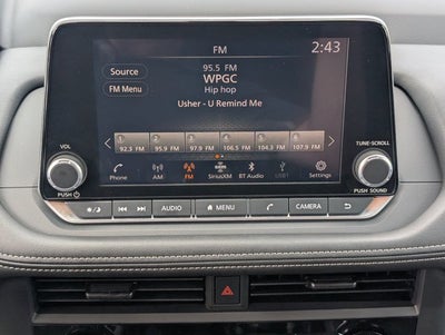 2025 Nissan Rogue S