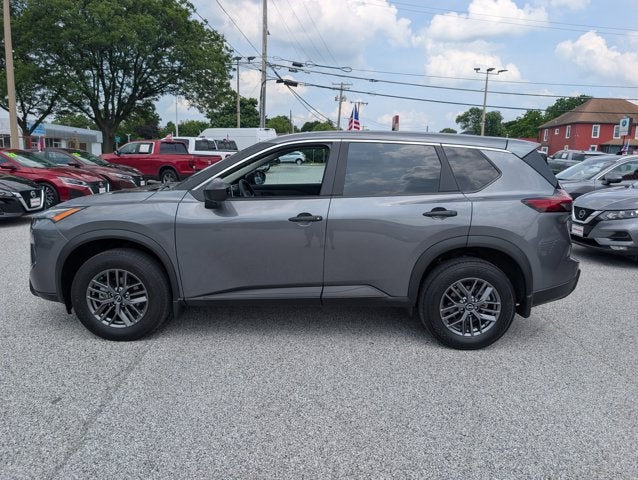 2025 Nissan Rogue S
