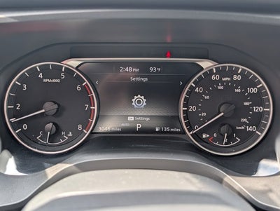 2025 Nissan Rogue S