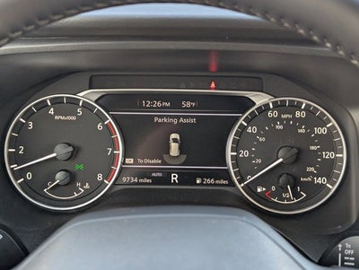 2025 Nissan Rogue SV