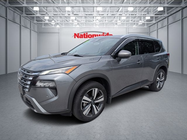 2024 Nissan Rogue SL