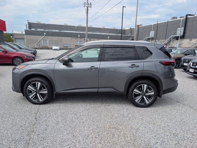 2024 Nissan Rogue SL