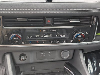 2024 Nissan Rogue SL