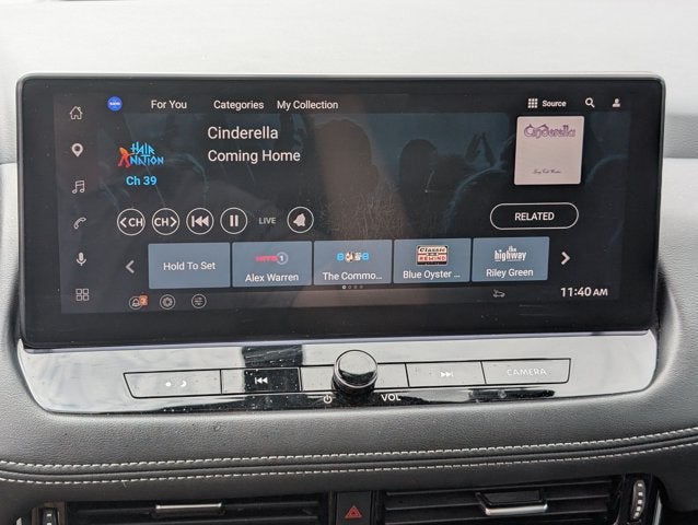 2024 Nissan Rogue SL