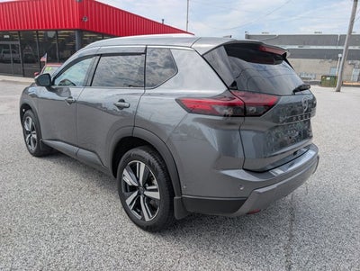 2024 Nissan Rogue SL