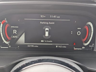 2024 Nissan Rogue SL