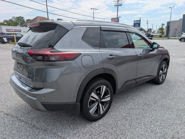 2024 Nissan Rogue SL