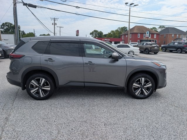 2024 Nissan Rogue SL