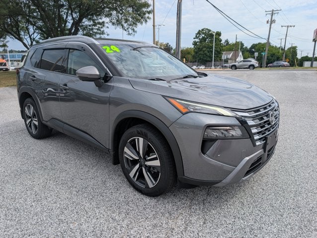 2024 Nissan Rogue SL