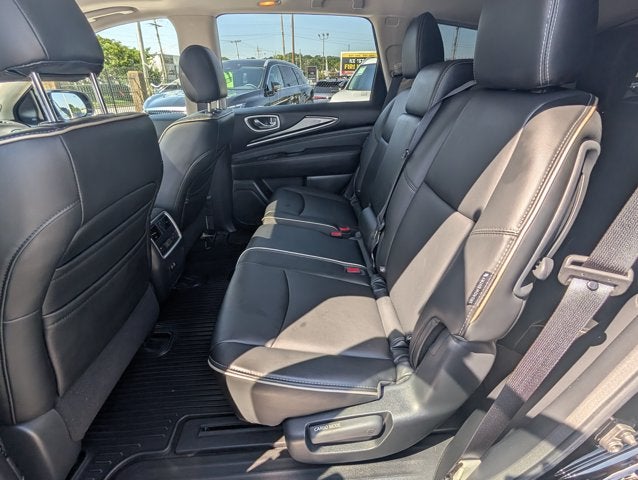 2020 INFINITI QX60 LUXE