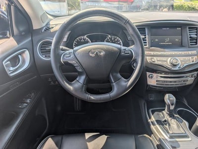 2020 INFINITI QX60 LUXE