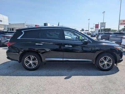 2020 INFINITI QX60 LUXE