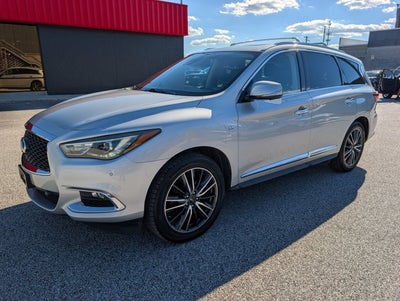 2017 INFINITI QX60 Base