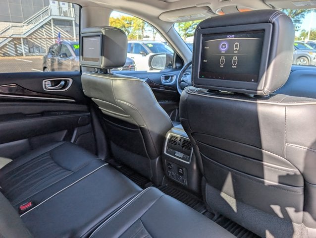 2017 INFINITI QX60 Base