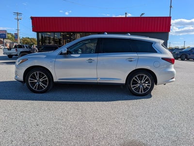 2017 INFINITI QX60 Base
