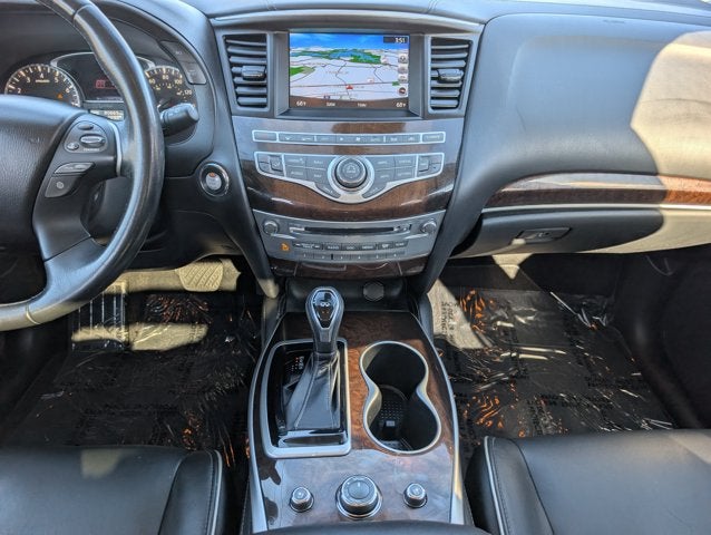 2017 INFINITI QX60 Base
