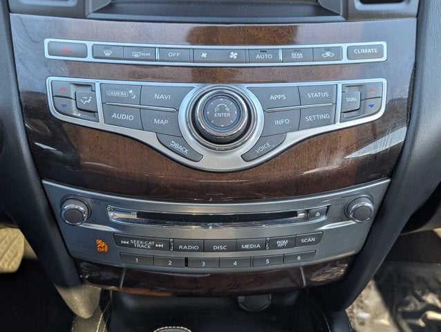 2017 INFINITI QX60 Base