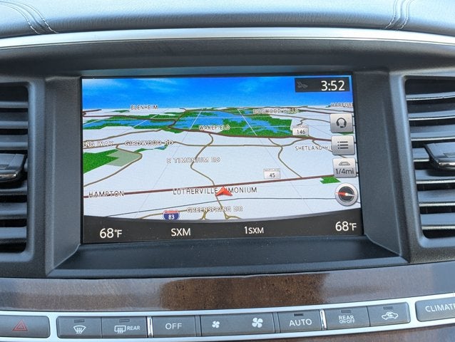 2017 INFINITI QX60 Base
