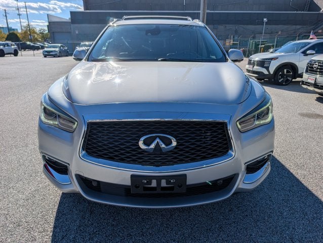 2017 INFINITI QX60 Base