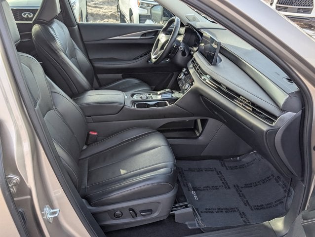 2024 INFINITI QX60 LUXE