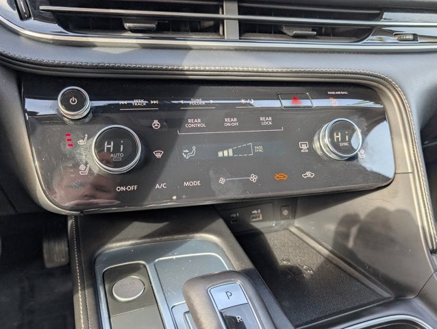 2024 INFINITI QX60 LUXE