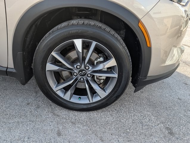 2024 INFINITI QX60 LUXE