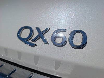 2023 INFINITI QX60 SENSORY