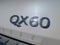 2023 INFINITI QX60 SENSORY