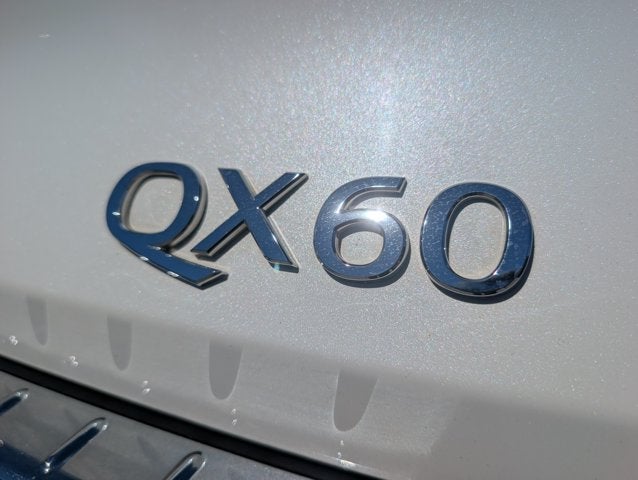 2023 INFINITI QX60 SENSORY