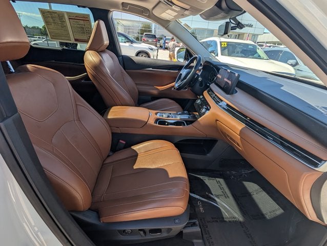 2023 INFINITI QX60 SENSORY
