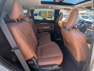 2023 INFINITI QX60 SENSORY