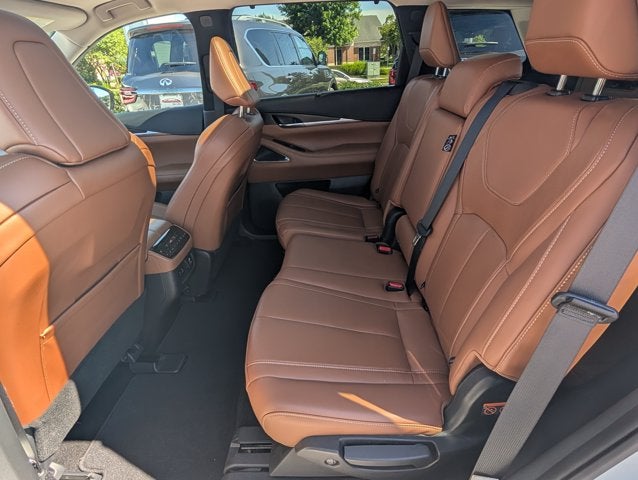 2023 INFINITI QX60 SENSORY