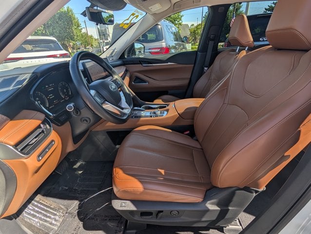 2023 INFINITI QX60 SENSORY