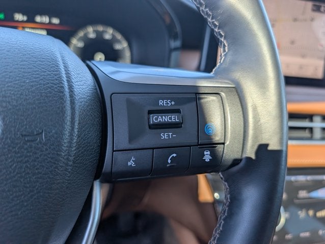 2023 INFINITI QX60 SENSORY