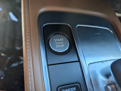 2023 INFINITI QX60 SENSORY