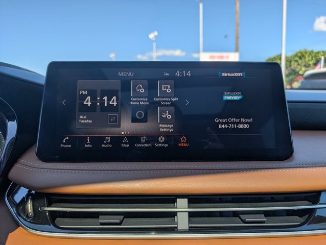 2023 INFINITI QX60 SENSORY