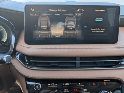 2023 INFINITI QX60 SENSORY