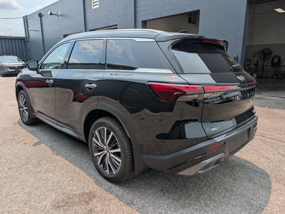 2023 INFINITI QX60 SENSORY
