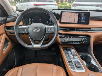 2023 INFINITI QX60 SENSORY