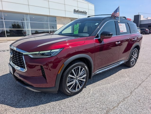 2023 INFINITI QX60 AUTOGRAPH