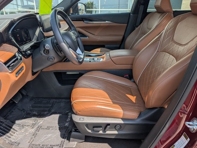 2023 INFINITI QX60 AUTOGRAPH