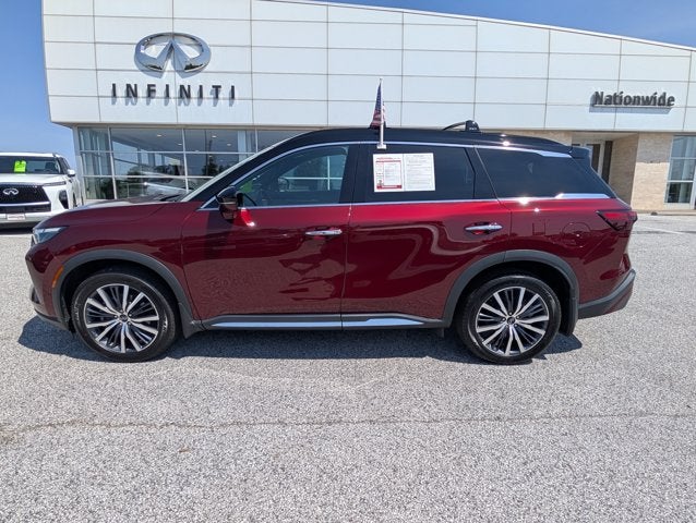2023 INFINITI QX60 AUTOGRAPH