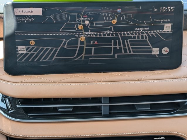 2023 INFINITI QX60 AUTOGRAPH