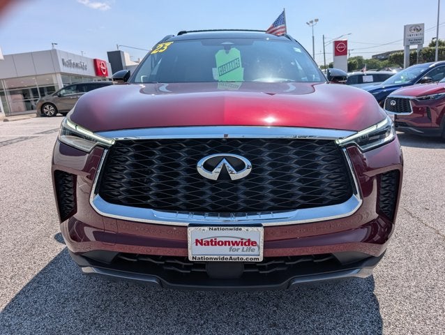 2023 INFINITI QX60 AUTOGRAPH