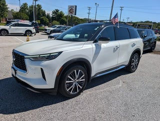 2024 INFINITI QX60 AUTOGRAPH