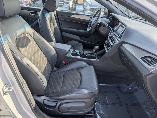 2019 Hyundai Sonata Sport