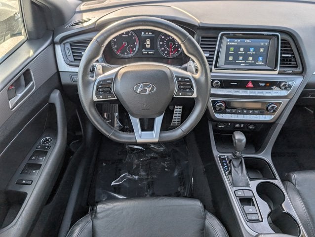 2019 Hyundai Sonata Sport