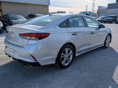 2019 Hyundai Sonata Sport