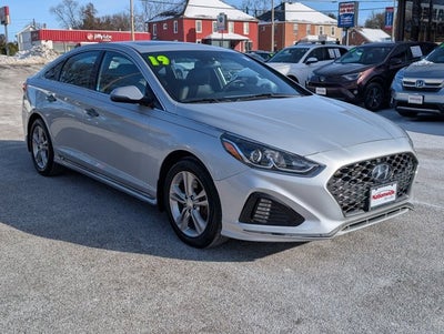 2019 Hyundai Sonata Sport